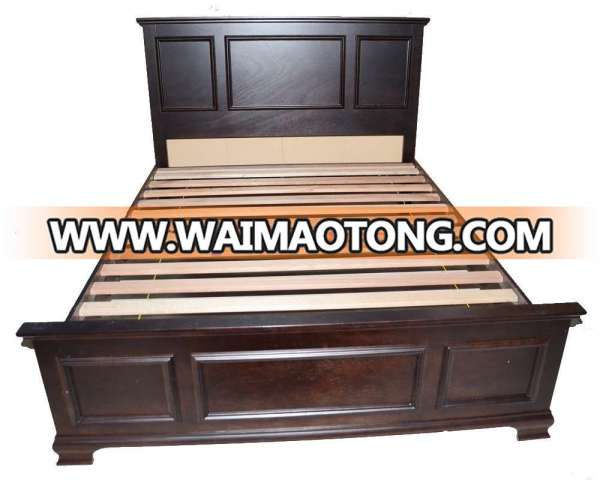 Wooden bed from Vietnam