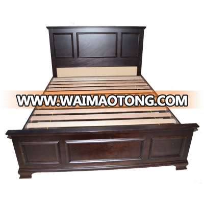 Wooden bed from Vietnam